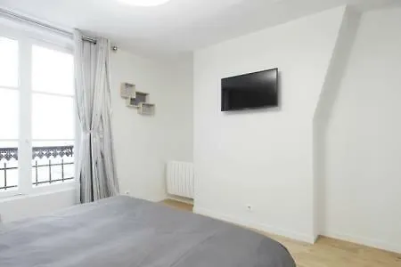 Beautiful Flat Near Eiffel Tower Apartment Paris