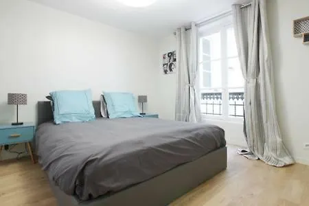 Beautiful Flat Near Eiffel Tower Apartment Paris